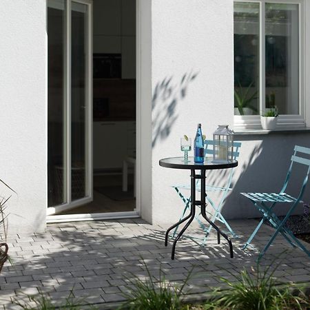 Apartament Wilda Nova Poznań Esterno foto