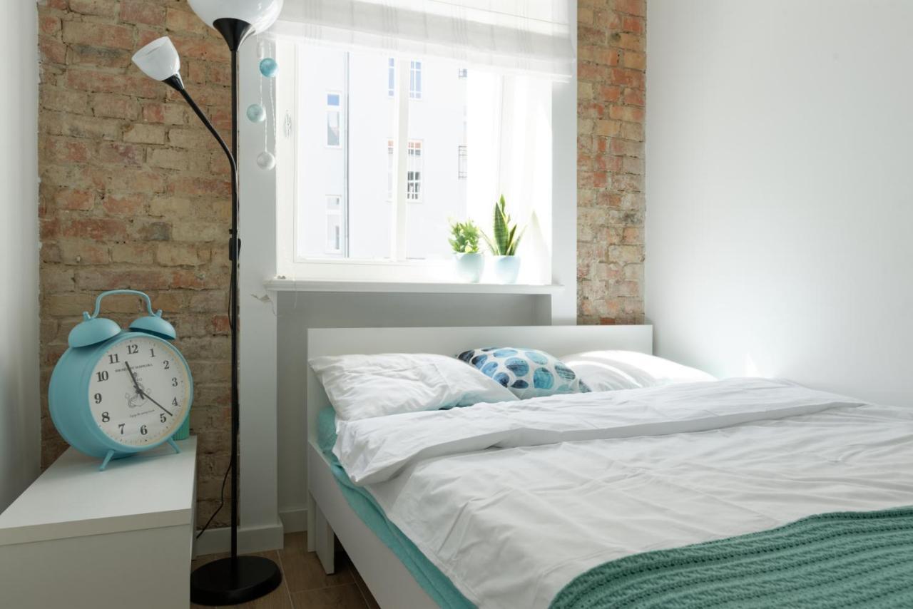 Apartament Wilda Nova Poznań Esterno foto