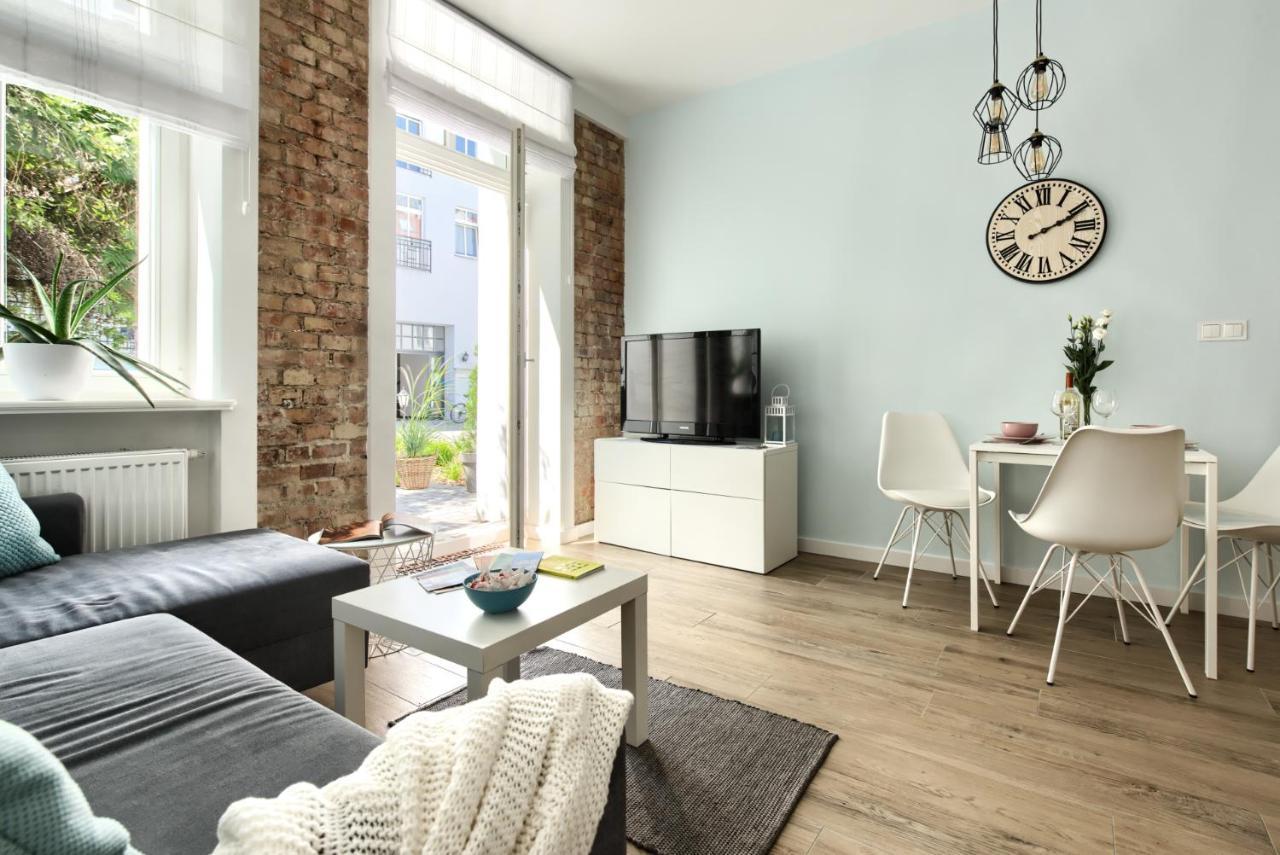 Apartament Wilda Nova Poznań Esterno foto