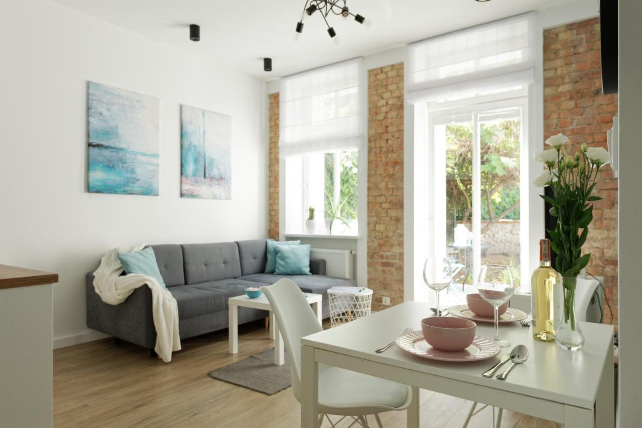 Apartament Wilda Nova Poznań Esterno foto