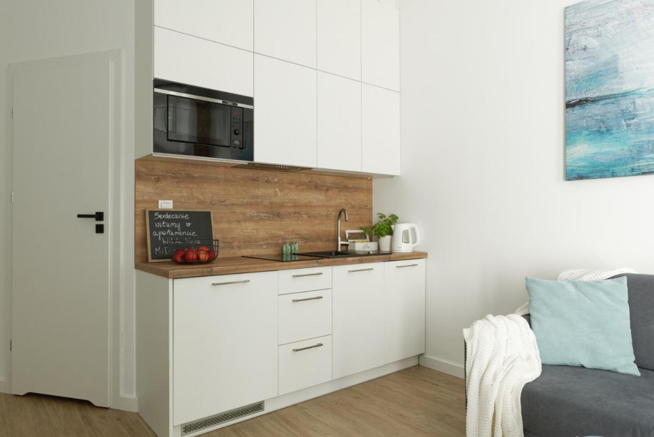 Apartament Wilda Nova Poznań Esterno foto