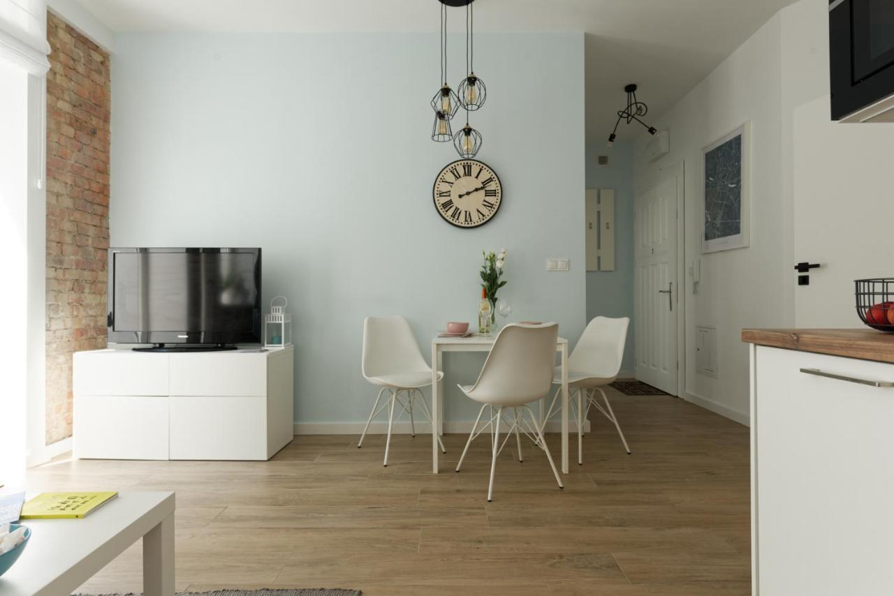 Apartament Wilda Nova Poznań Esterno foto
