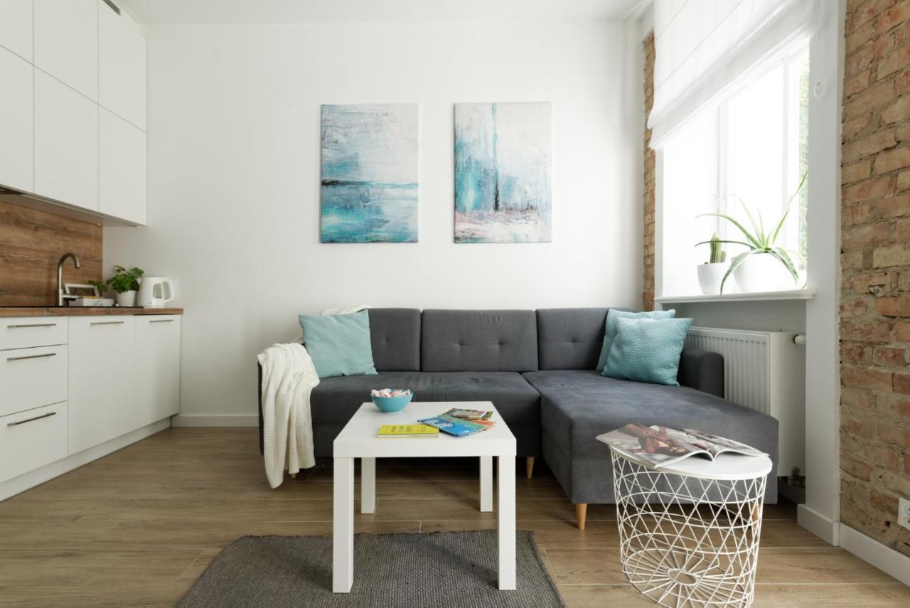 Apartament Wilda Nova Poznań Esterno foto