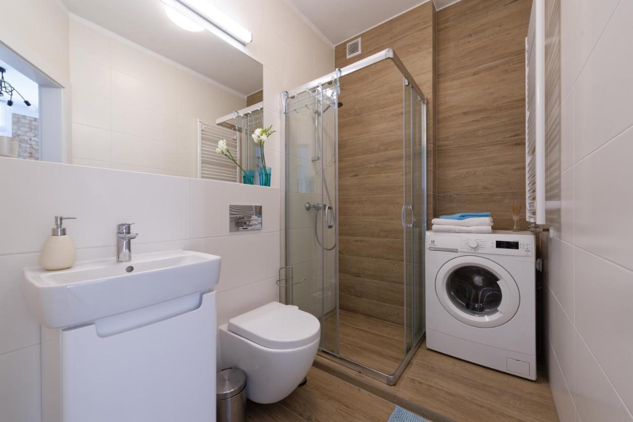 Apartament Wilda Nova Poznań Esterno foto