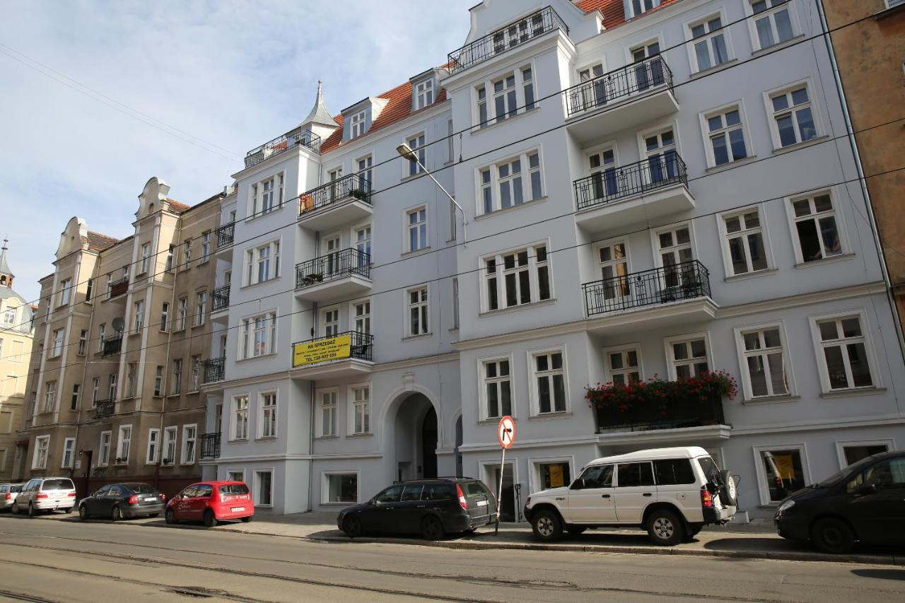 Apartament Wilda Nova Poznań Esterno foto