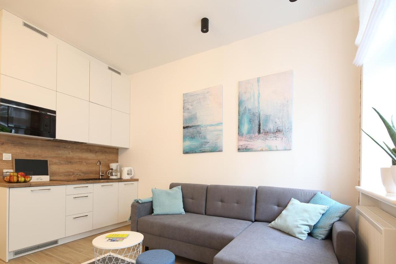 Apartament Wilda Nova Poznań Esterno foto