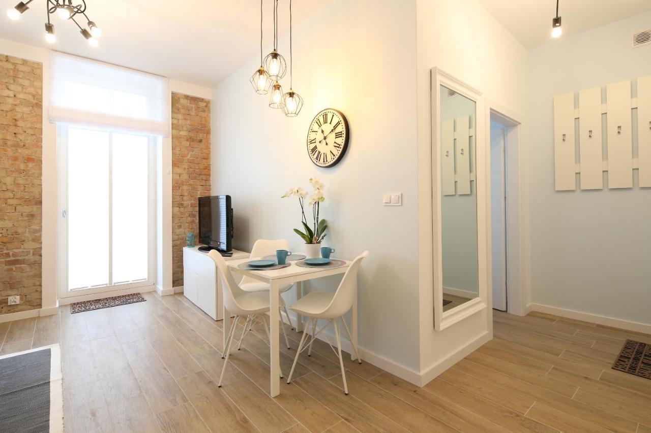 Apartament Wilda Nova Poznań Esterno foto