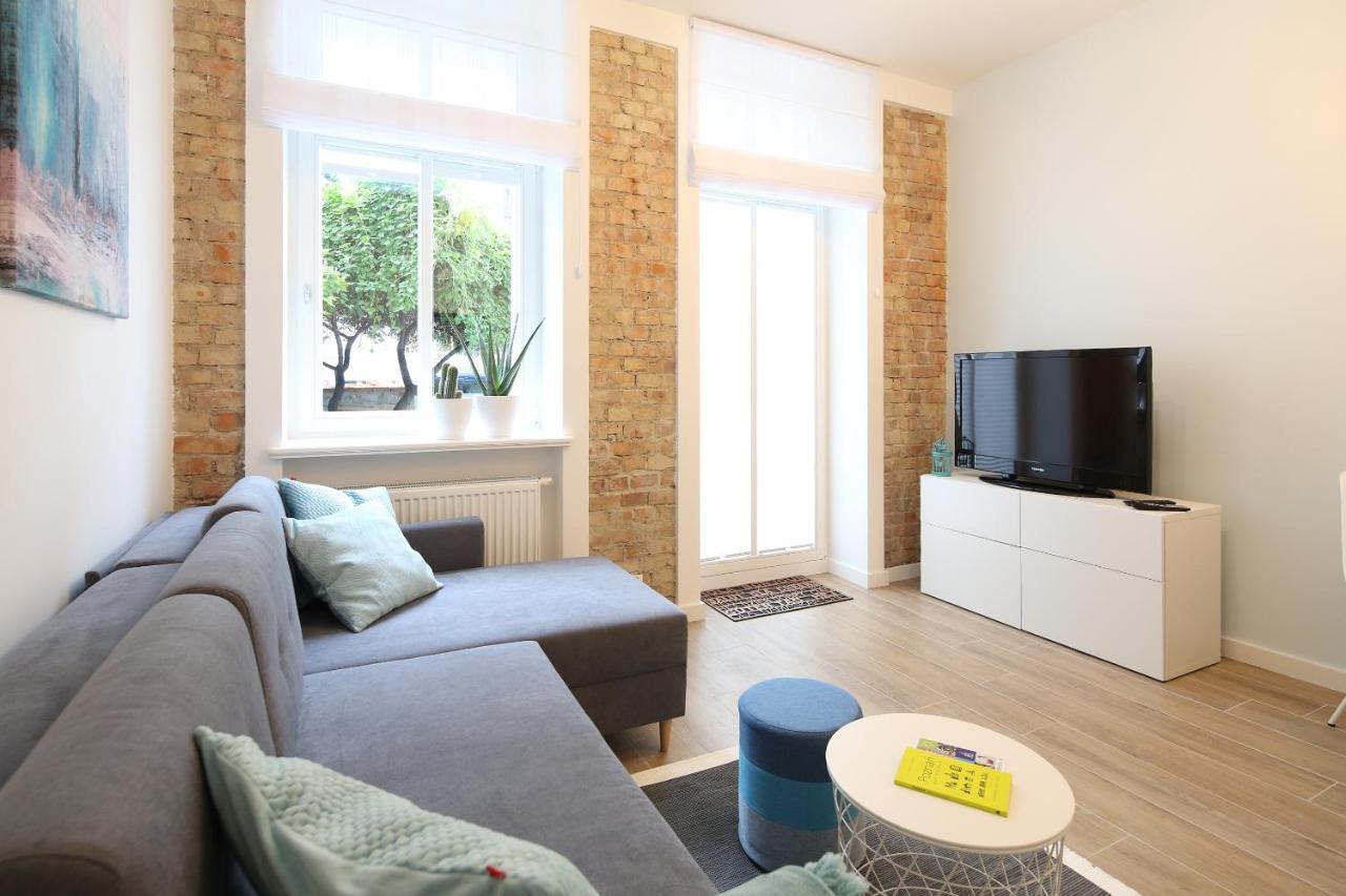 Apartament Wilda Nova Poznań Esterno foto