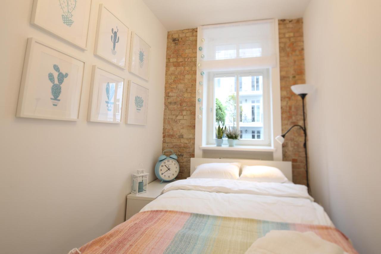 Apartament Wilda Nova Poznań Esterno foto